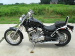 �������� �� ������ �������� Suzuki Intruder 1400 1988 ���� 10